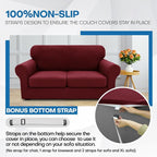 XINEAGE 2026 New 4 Pieces Couch Covers - Image 5