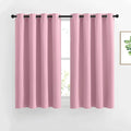 NICETOWN Crystal Pink Curtain Panels by NICETOWN