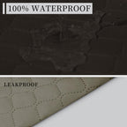 ISSUNTEX Double Protection 100% Waterproof Loveseat Sofa Covers - Image 3