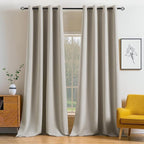MIULEE Blackout Curtains 96 Inches Long by MIULEE