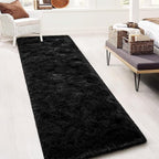 TWINNIS Super Soft Shaggy Runner Rugs Fluffy Carpets, 2x6 Feet, Indoor Modern - Image 8