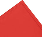 LEMOMO Blackout Curtains 38 x 54 inch/Bright Red Curtains Set of 2 - Image 7