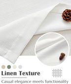 jinchan Curtain Light Filtering Kitchen - Image 8