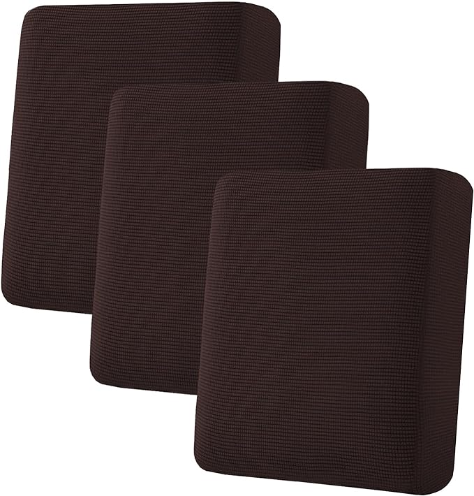 H.VERSAILTEX Super Stretch Stylish Cushions Covers/Furniture Cover Spandex by HVERSAILTEX