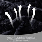 Exclusivo Mezcla Fleece Twin Size Blanket - Image 7