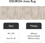 Hallway 3x10 Runner Rug - Image 2