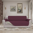 Easy-Going Reversible Oversized Couch Cover - Image 2
