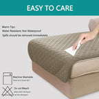U-NICE HOME Sectional Couch Cover - Image 3