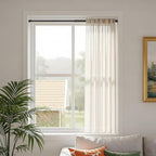 AIZESI 5/8 Inch Spring Tension Curtain Rods - Image 4