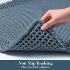 RESARE Waffle Bath Mat - Image 4