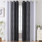 Estelar Textiler Thermal Insulated Blackout Curtains - Image 2