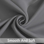 Yakamok Blackout Curtains Room Darkening Thermal Insulated Window Panels - Image 5