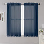 OWENIE Sheer Curtains by OWENIE