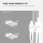 Bedsure GentleSoft Fleece King Size Blankets - Image 9