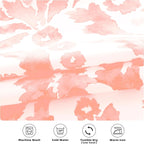 DriftAway Julia Lined Valance Double Layer Thermal Insulated Room Darkening - Image 4