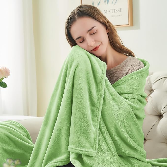 BEDELITE Fleece Blanket King Size Blankets - Image 3