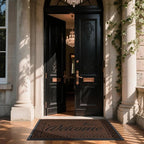 Yimobra Welcome Mat, Heavy Duty Sturdy Door Mats - Image 3