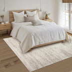 Washable Rugs 3x5 Area Rugs for Living Room, Bedroom- Non Slip Vintage Entryway - Image 8