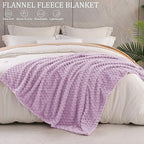 Exclusivo Mezcla Fleece Queen Blanket - Image 3