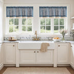 jinchan Linen Farmhouse Valances - Image 3