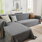 HOMERILLA Sectional Couch Covers - Image 9