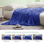 Exclusivo Mezcla Fleece Throw Blanket - Image 4