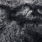 5x8 Ft Large Shag Rugs for Bedroom Living Room Decor for Men Boys, Tie Dyed - Image 9