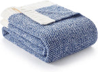 Snuggle Sac Royal Blue Throw Blankets by SnuggleSac