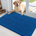 OLANLY Dog Door Mat for Muddy Paws 35x24, Absorbs Moisture and Dirt, Absorbent by OLANLY
