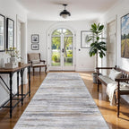 Large Runner Rugs for Hallway 4x16: Non-Slip Washable Wide Carpet - Image 7