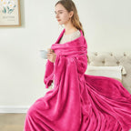 BEDELITE Fleece Blanket King Size Blankets - Image 8