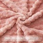 Exclusivo Mezcla Fleece King Blanket - Image 7