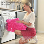 OLANLY 2x5 Machine Washable Runner Rugs - Image 2
