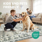 zesthome Area Rugs 6x9, Large Rugs - Image 7