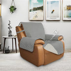 ISSUNTEX Double Protection 100% Waterproof Recliner Covers - Image 2