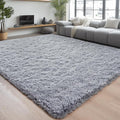 Chicrug Soft Area Rugs for Bedroom Living Room Plush Fluffy Rug 5x8 Feet by ChicrugHomeDecor