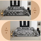 MYSKY HOME Boho Couch Cover Sofa Covers, Couch Covers - Image 5