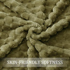 Exclusivo Mezcla Fleece Twin Blanket - Image 7