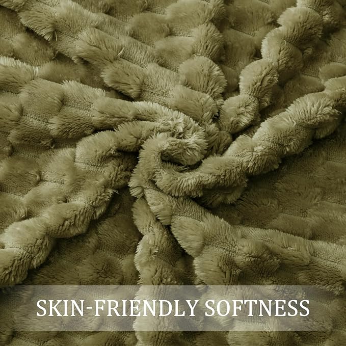 Exclusivo Mezcla Fleece Throw Blanket - Image 6