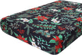 hyha Printed Couch Cushion Covers, Floral Sofa Covers Washable by hyha
