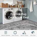 Lofus 8x10 Area Rugs for Living Room, Washable Area Rug, Rugs for Bedroom - Image 5