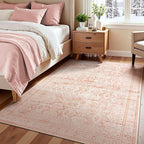 Lofus 5x7 Area Rug for Living Room, Soft Boho Carpets for Bedroom Dining Room - Image 6