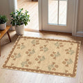 Front Door Mat Outside Entrance by Othilic