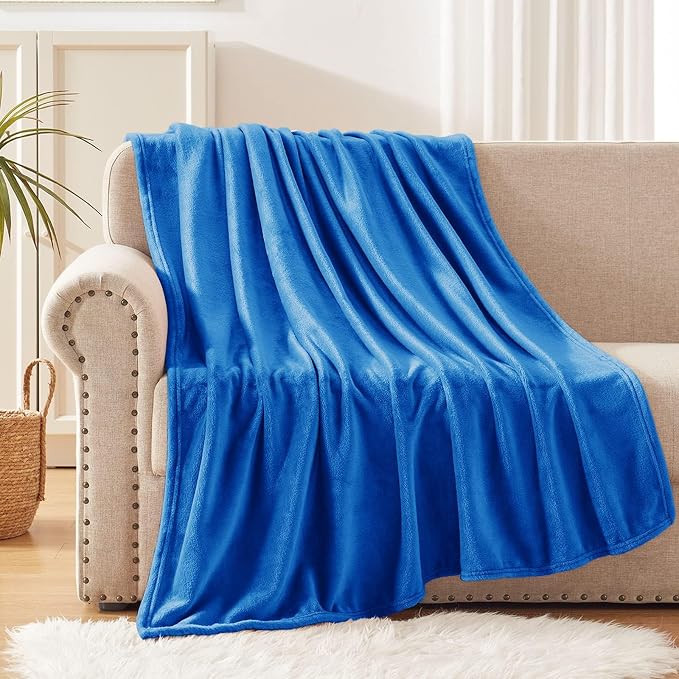 Exclusivo Mezcla Fleece Throw XL Blanket - Image 4