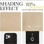 NICETOWN Blackout Curtain Panels - Image 4
