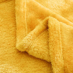 Exclusivo Mezcla Plush Fuzzy Fleece Throw Blanket, Super Soft, Fluffy and Warm - Image 7