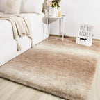 TWINNIS Super Soft Shaggy Rugs Fluffy Carpets, 5x8 Feet, Indoor Modern Plush - Image 7