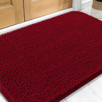 OLANLY Dog Door Mat for Muddy Paws 32x20, Absorbs Moisture and Dirt, Absorbent by OLANLY