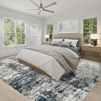 XLUEZ 8x10 Area Rugs for Living Room, Washable Modern Abstract Large Area Rug - Image 5