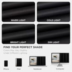 Joydeco Christmas Blackout Curtains - Image 8